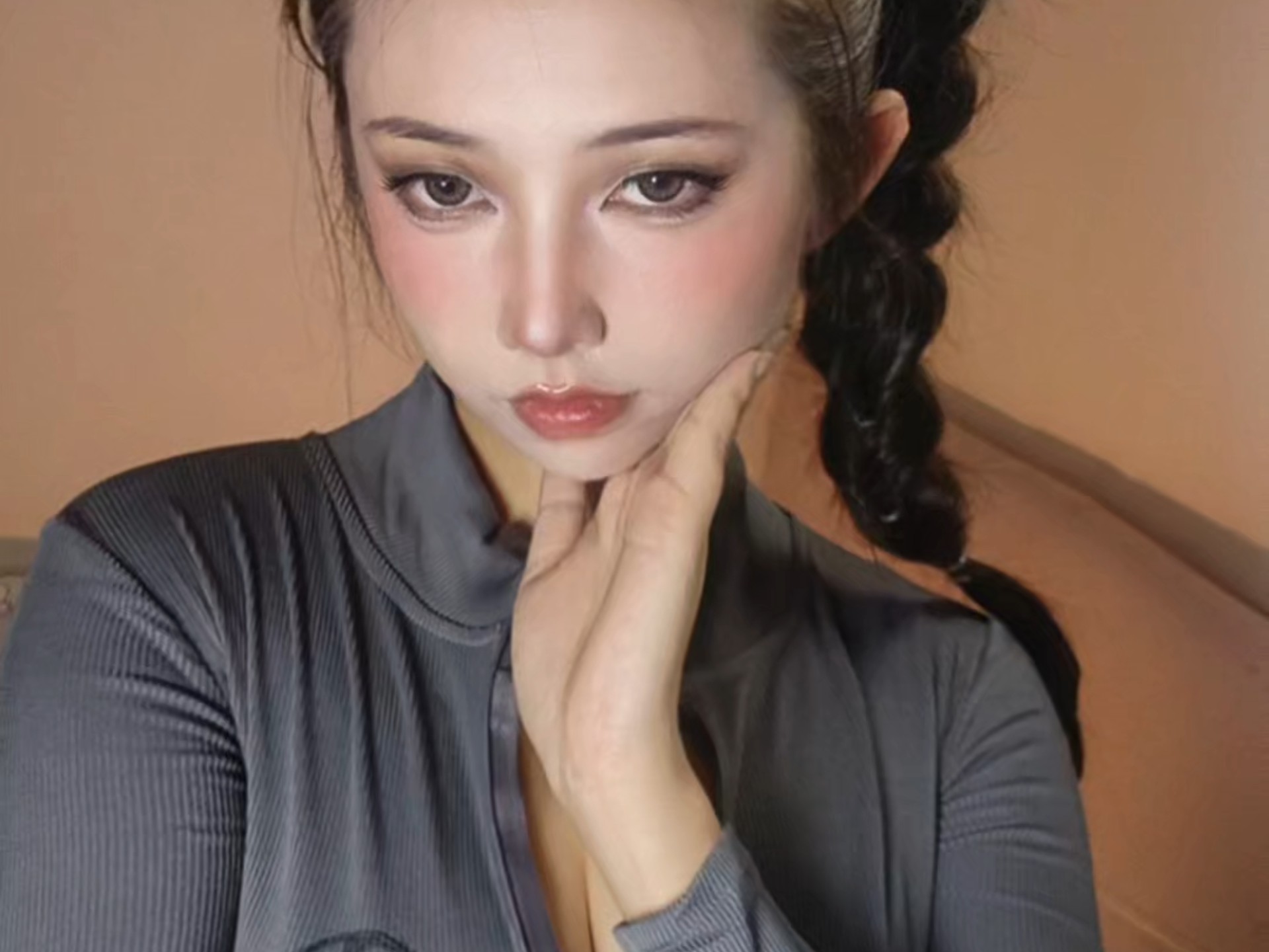 无呕吐反应之人