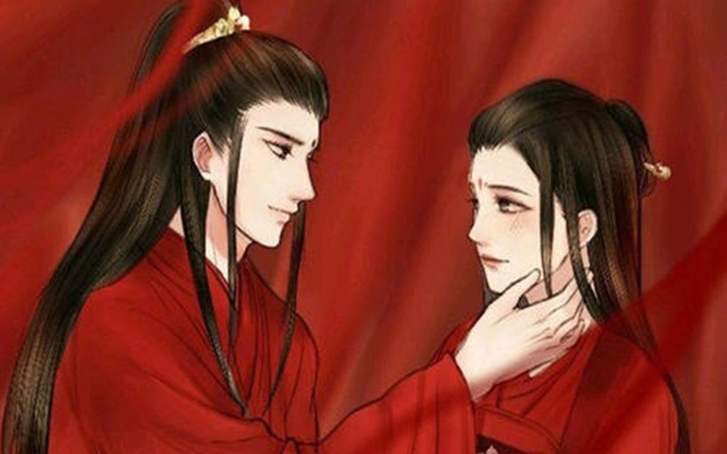 《魔道祖师》金子轩x江厌离——愿我如星君如月,夜夜流光相皎洁.