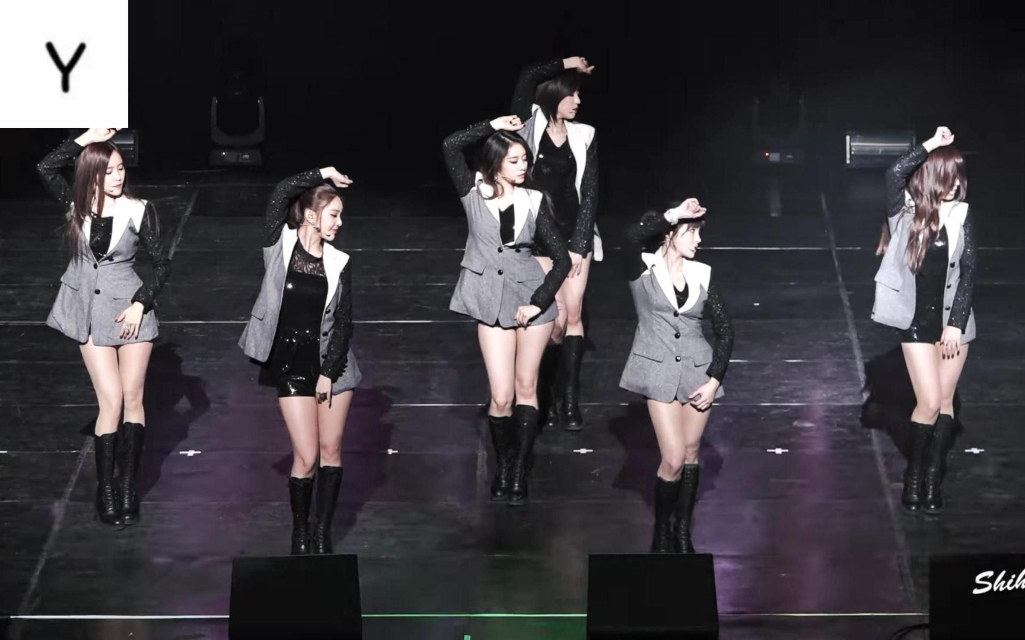 [图]T-ara《No.9》韩国祥明大学现场 高质量饭拍 141214