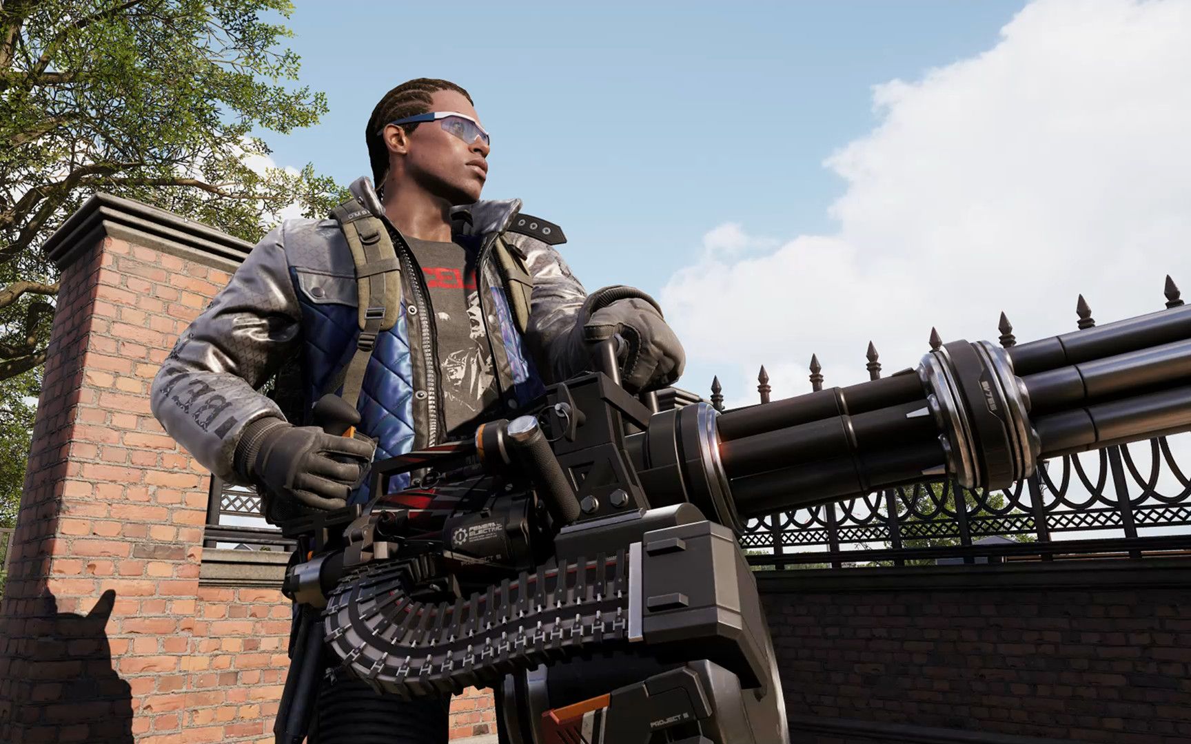 【ign】《super people》封闭测试预告