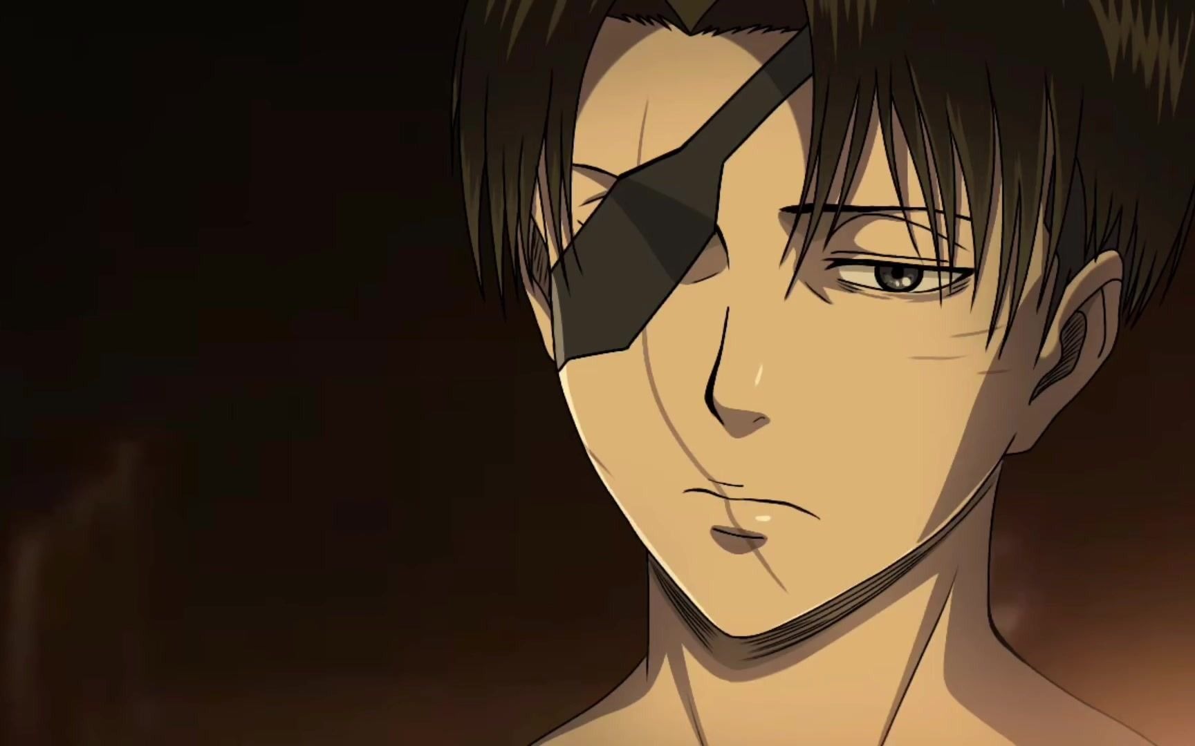 兵长累了.【团兵】_哔哩哔哩 (゜-゜)つロ 干杯~-bilibili