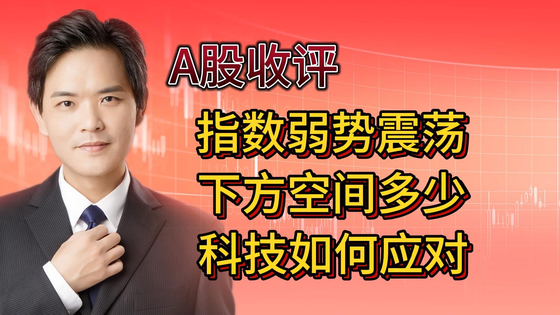 A股收评:指数持续调整,下方空间还有多少,科技板块详细点评哔哩哔哩bilibili