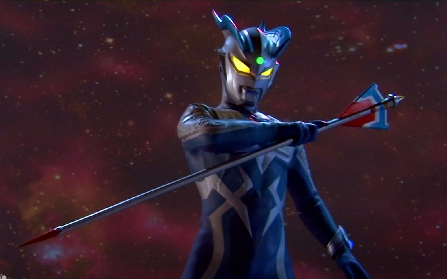 【奥特剪辑】盘点赛罗耍了多少次长矛