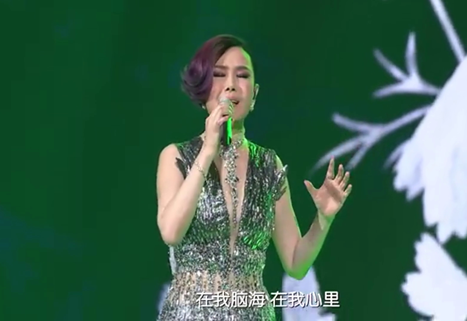 经典好听的歌曲 江蕙封麦演唱会《你是我的生命》_哔哩哔哩 (゜-゜)つ