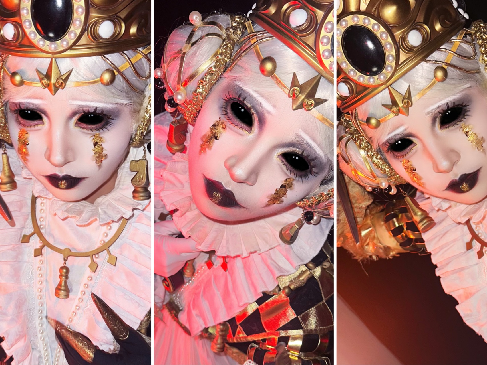 【第五人格】雕刻家cos