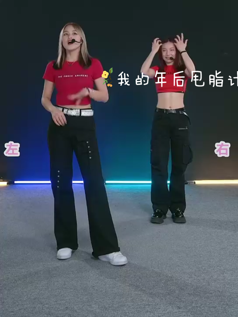 我的年后甩脂计划:燃脂挑战,赶紧行动起来tabata挑战 新手健身计划-5