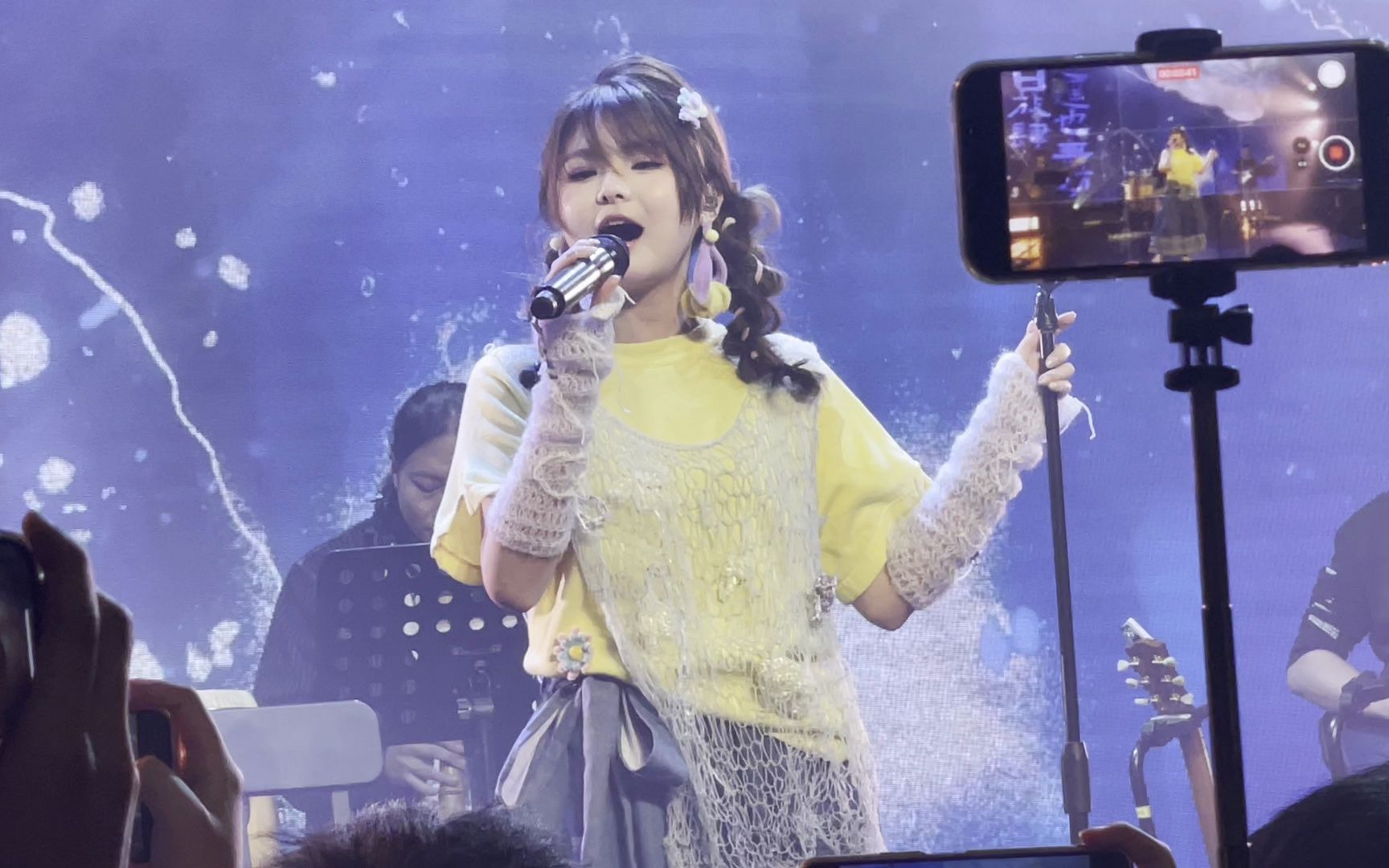 双笙3.4幻彩国上海演唱会-问剑江湖下