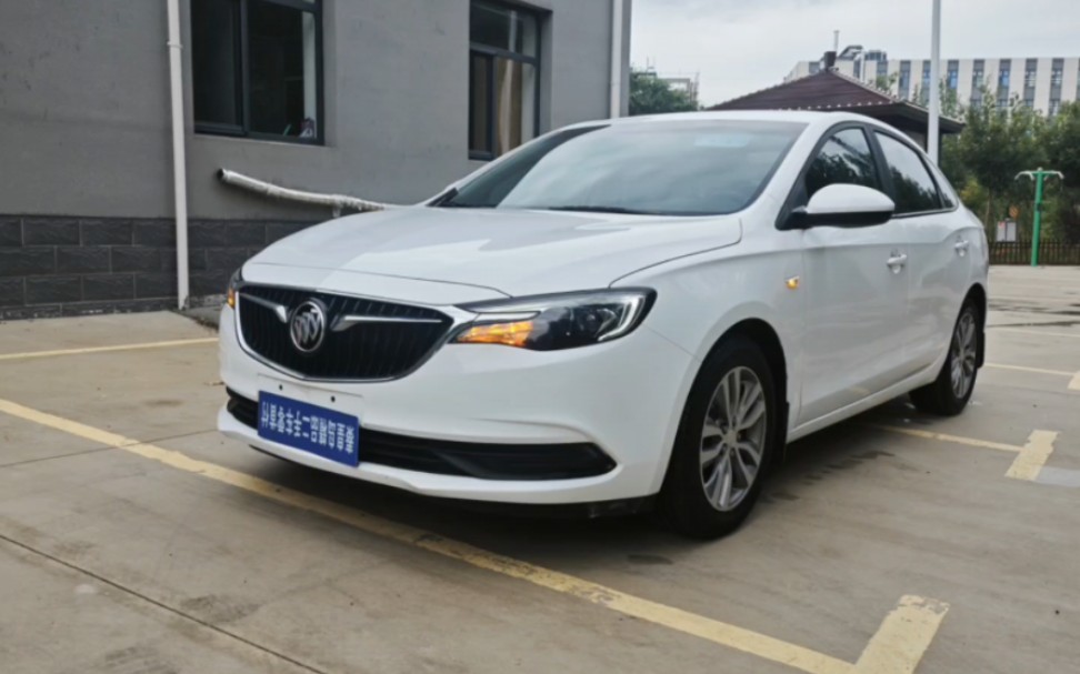 新到19年别克英朗1.