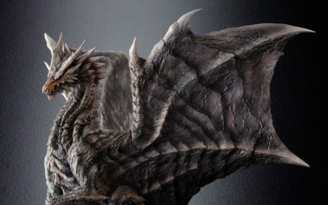 【怪物猎人世界】凤翔碎钢 全武器激战钢龙