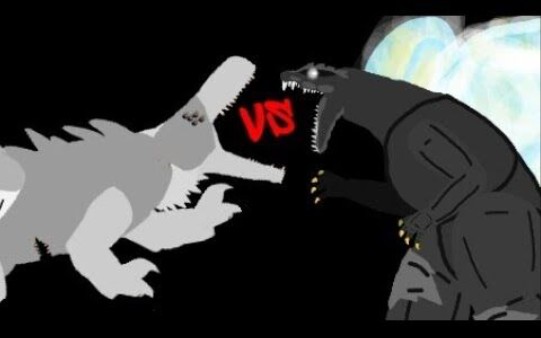 龙之祖682vs地狱哥斯拉