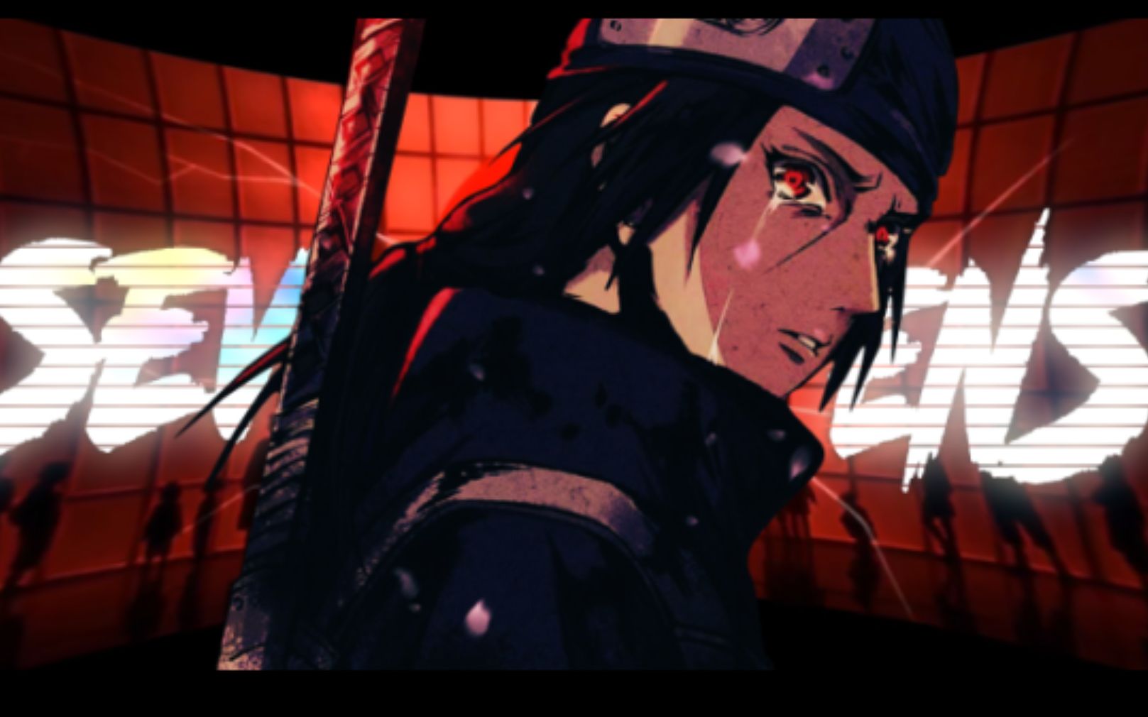 「 黑 暗 中 的 抉 择 」