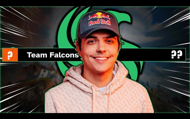 【apex/imperialhal】和新队伍falcon的训练赛高光时刻
