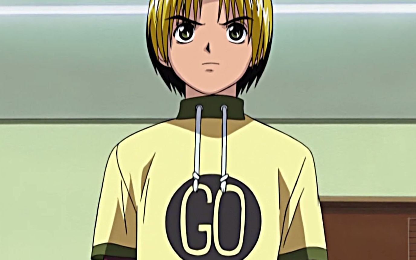 【棋魂解说14】进藤光成为院生,遭到了大家的质疑,确定你是塔矢亮的