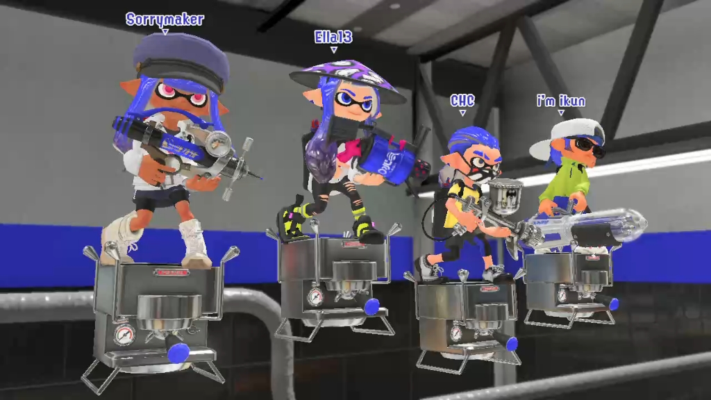 当任天堂不想让你练圆珠笔