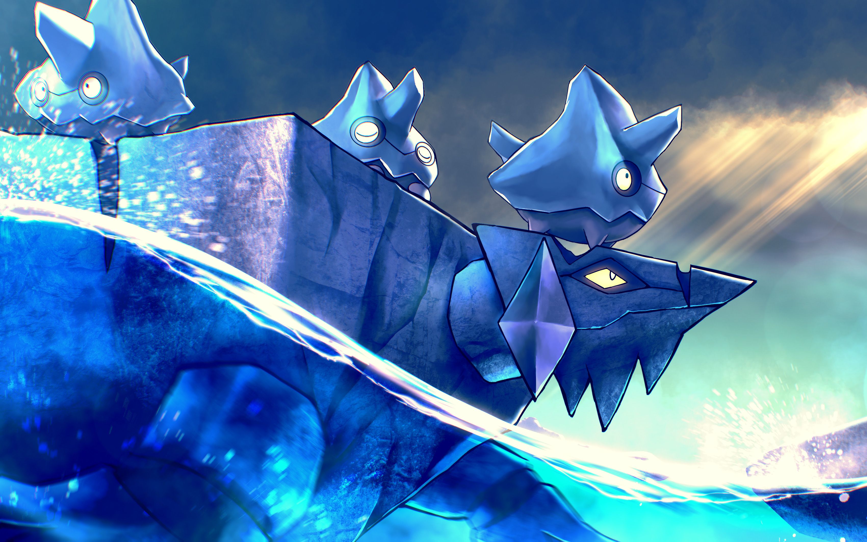 【宝可梦剑盾双打排位45】攻防一体!被严重低估的打手——冰岩怪