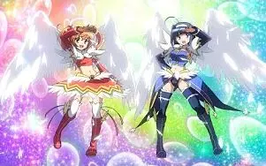 快盗天使ツインエンジェル-哔哩哔哩_Bilibili