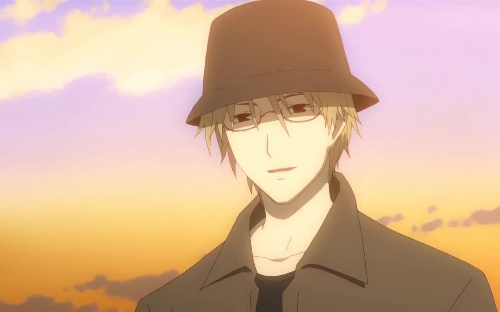 【夏目友人帐】名取周一cut