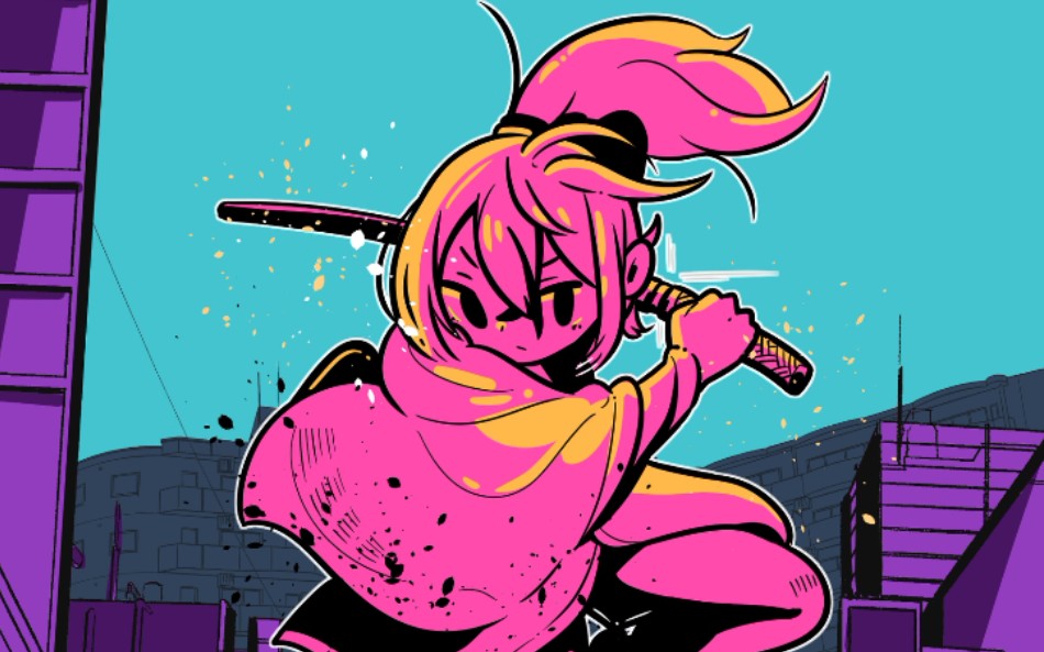 【k君】katana zero【part1】