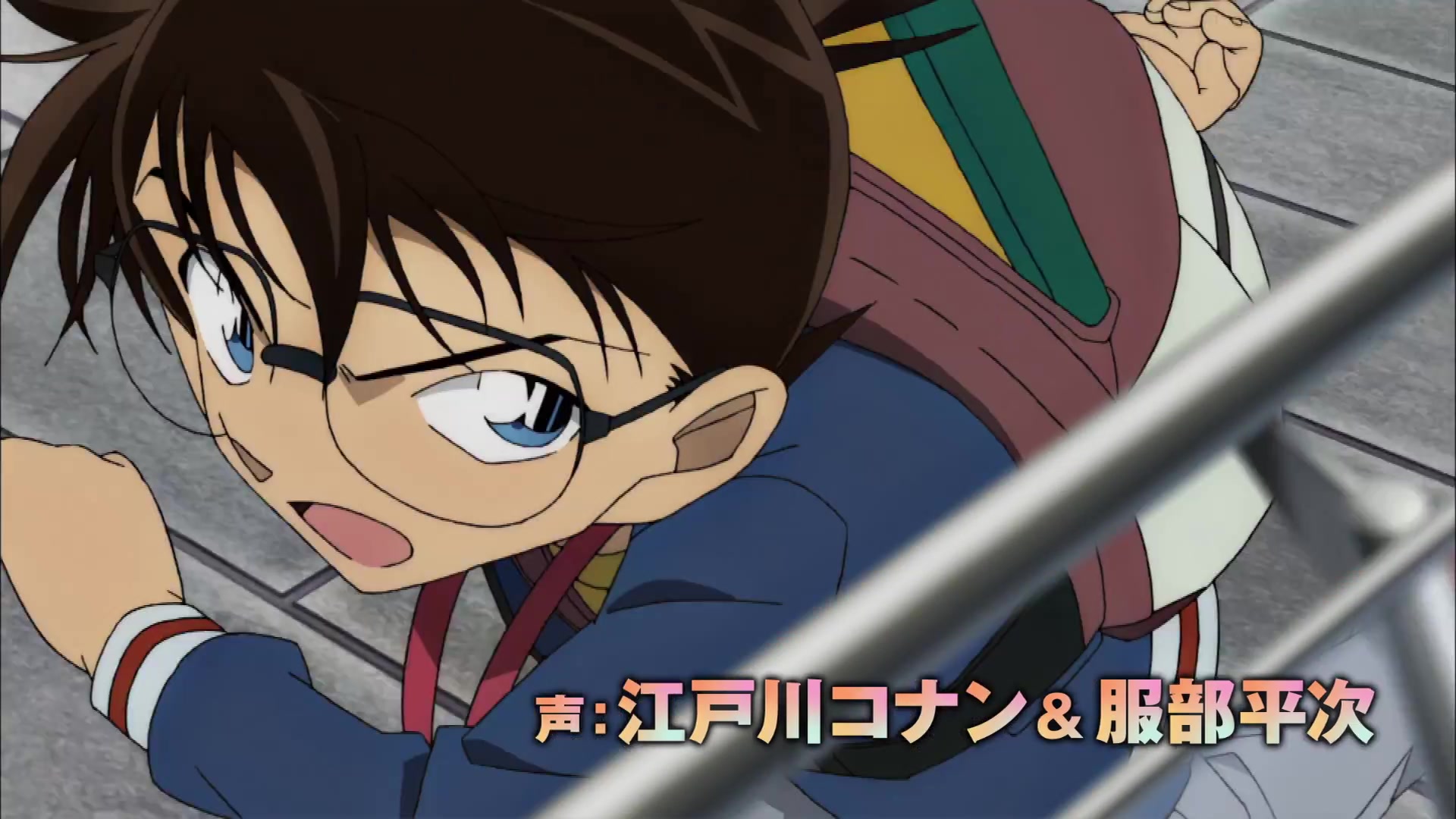 柯南唐红的恋歌预告