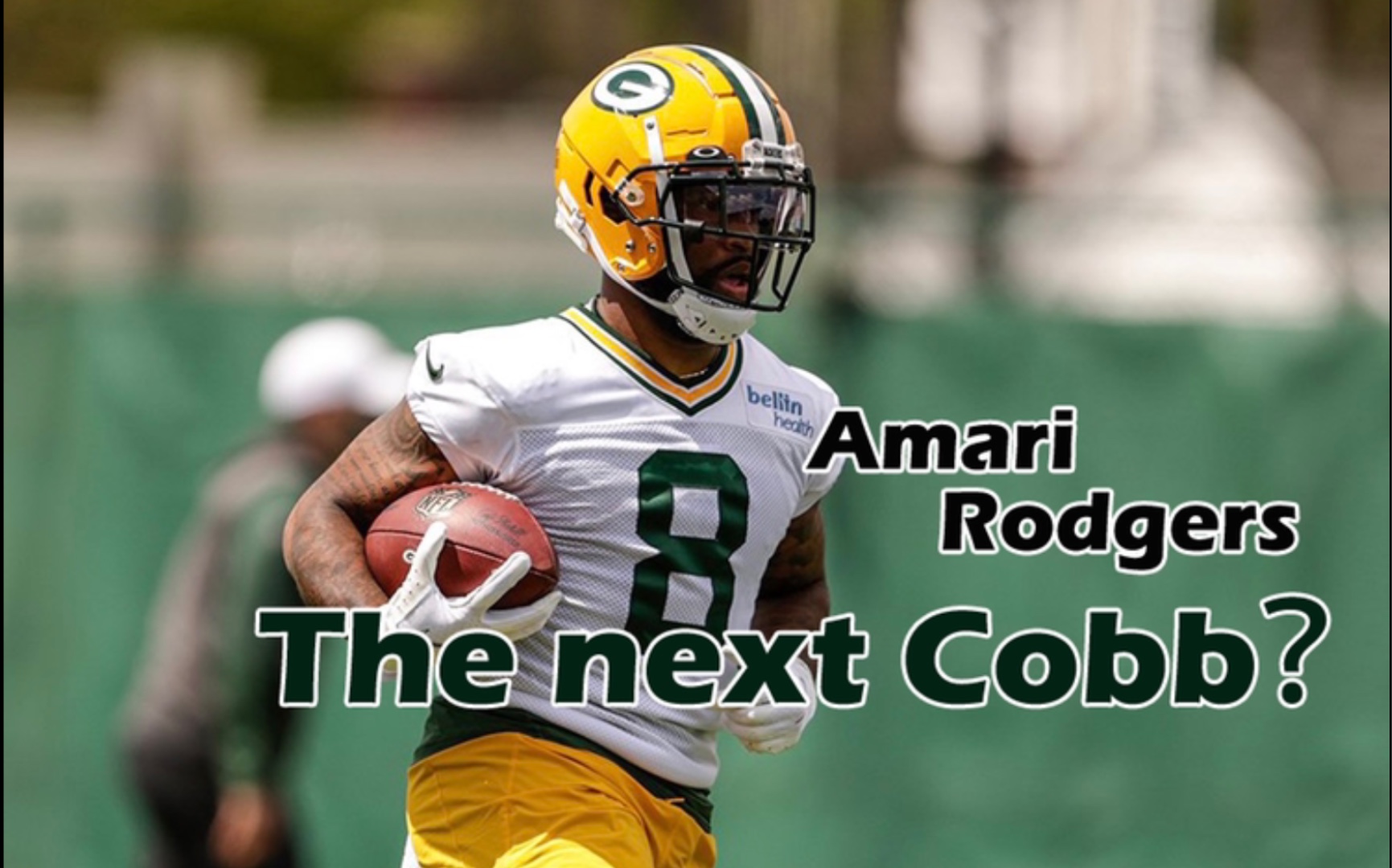 包装工新秀Amari Rodgers会是下一个Randall Cobb吗?哔哩哔哩bilibili