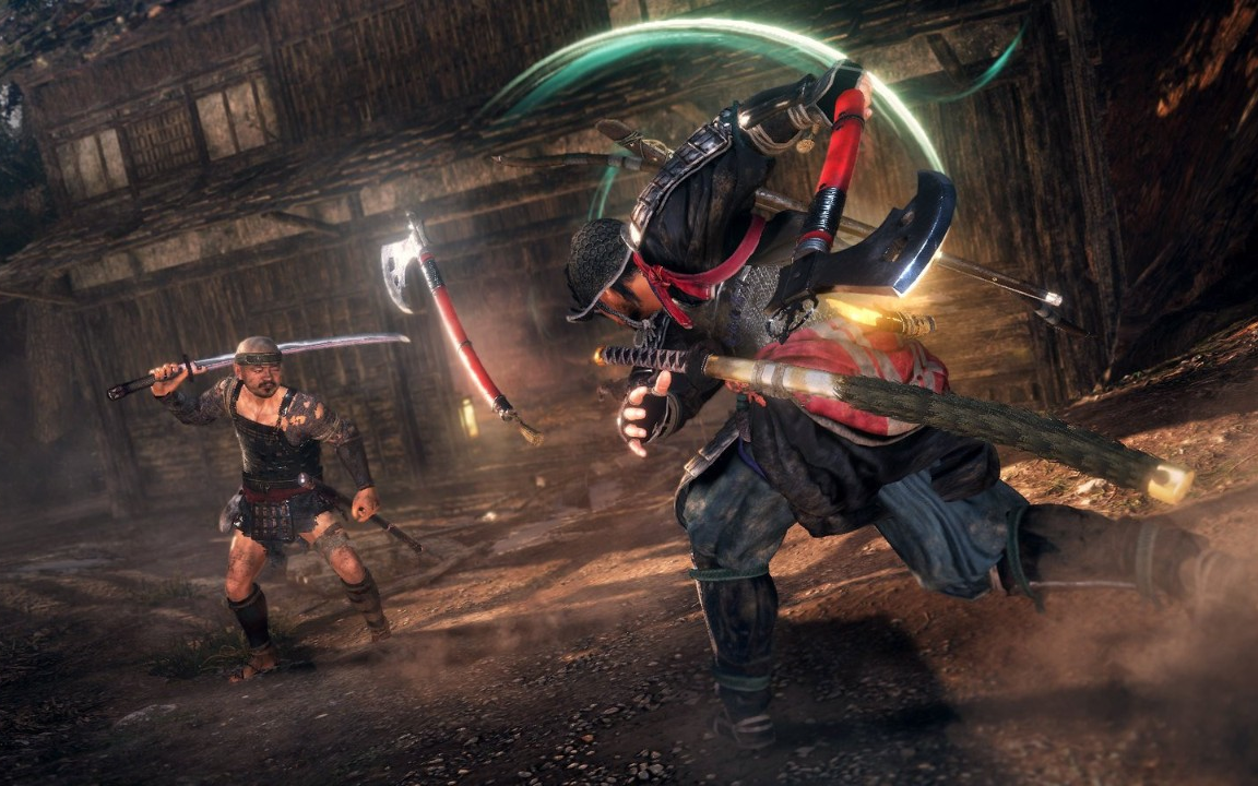 【仁王2】薙刀镰 顿悟梦路麒麟儿的邀请 无伤