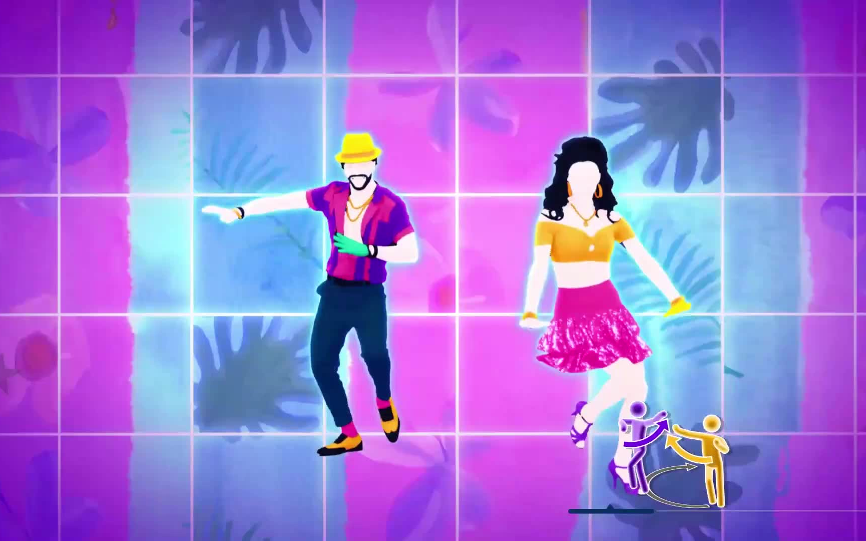 [图]【Just Dance 2021】Samba de Janeiro (Alternate)