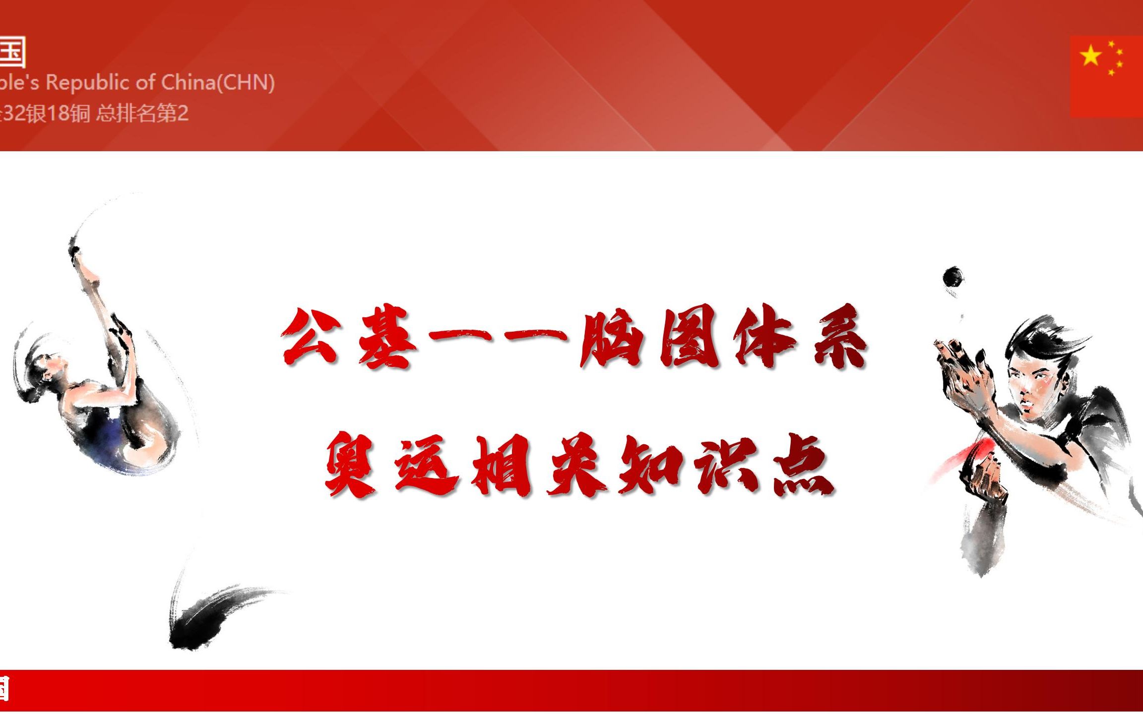 【B站最全】奥运公基常识/脑图体系/中国奥运会相关/东京奥运会时政考点/世界奥运知识点/冬夏奥运会/相关体育知识点哔哩哔哩bilibili