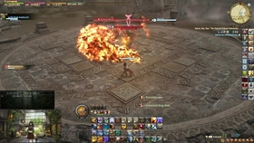 Ff14 轉載aiurily Ari 4 0 機工極豪神木樁36dps 哔哩哔哩 つロ干杯 Bilibili