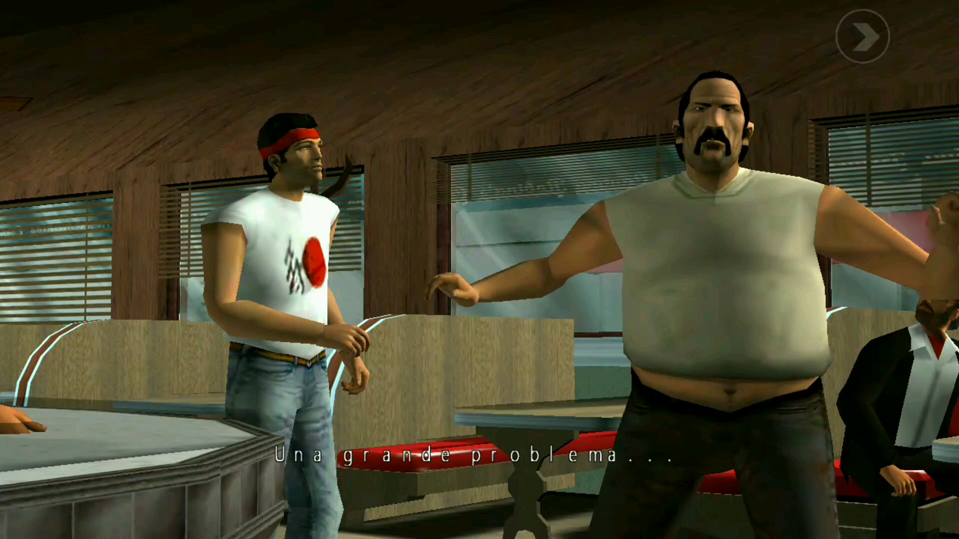 男人还是女人 古巴帮任务part2 gta罪恶都市流程 第十二期_手机游戏