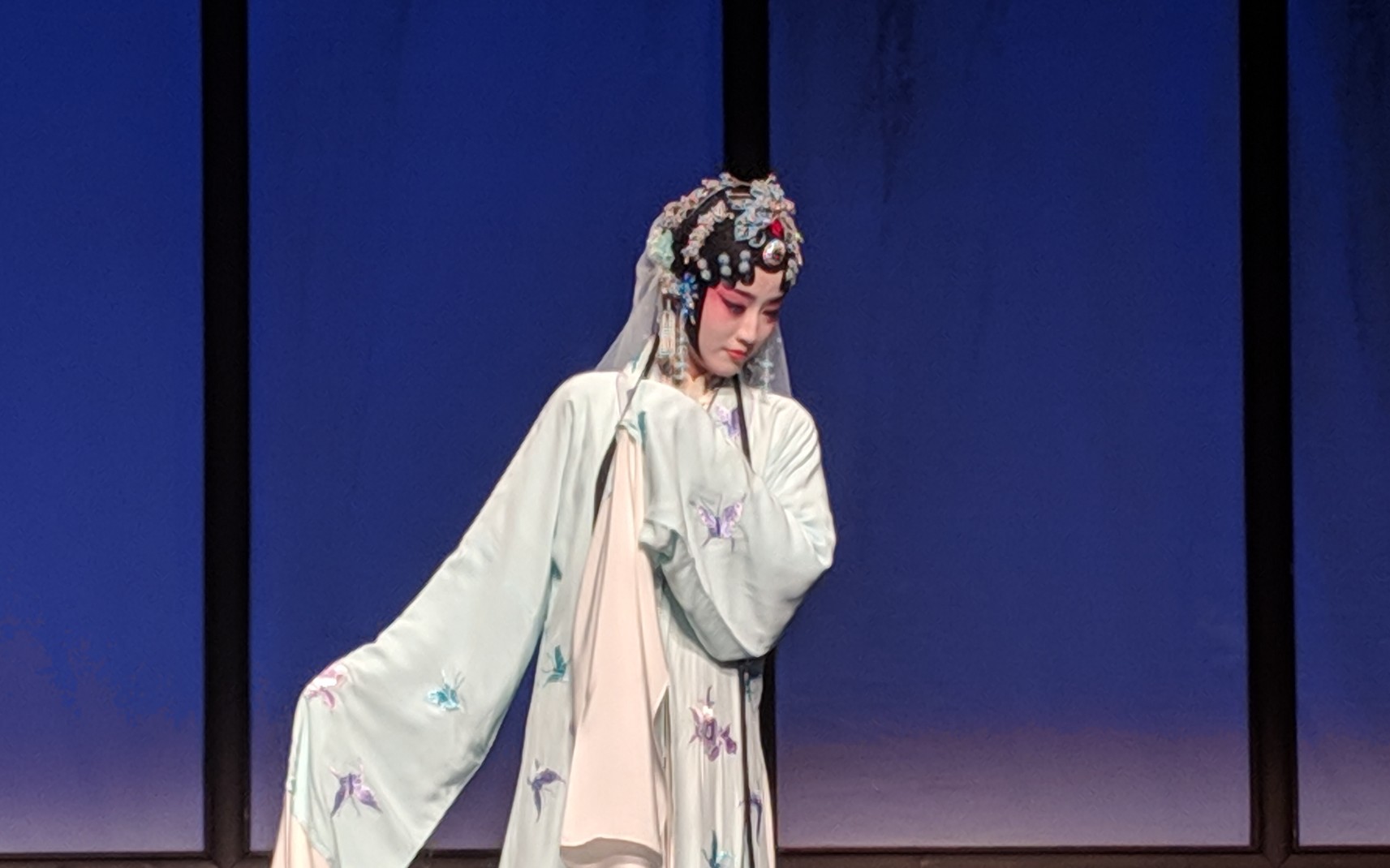 《牡丹亭 幽媾》耍鲍老 滴滴金——王婕妤&黄朱雨