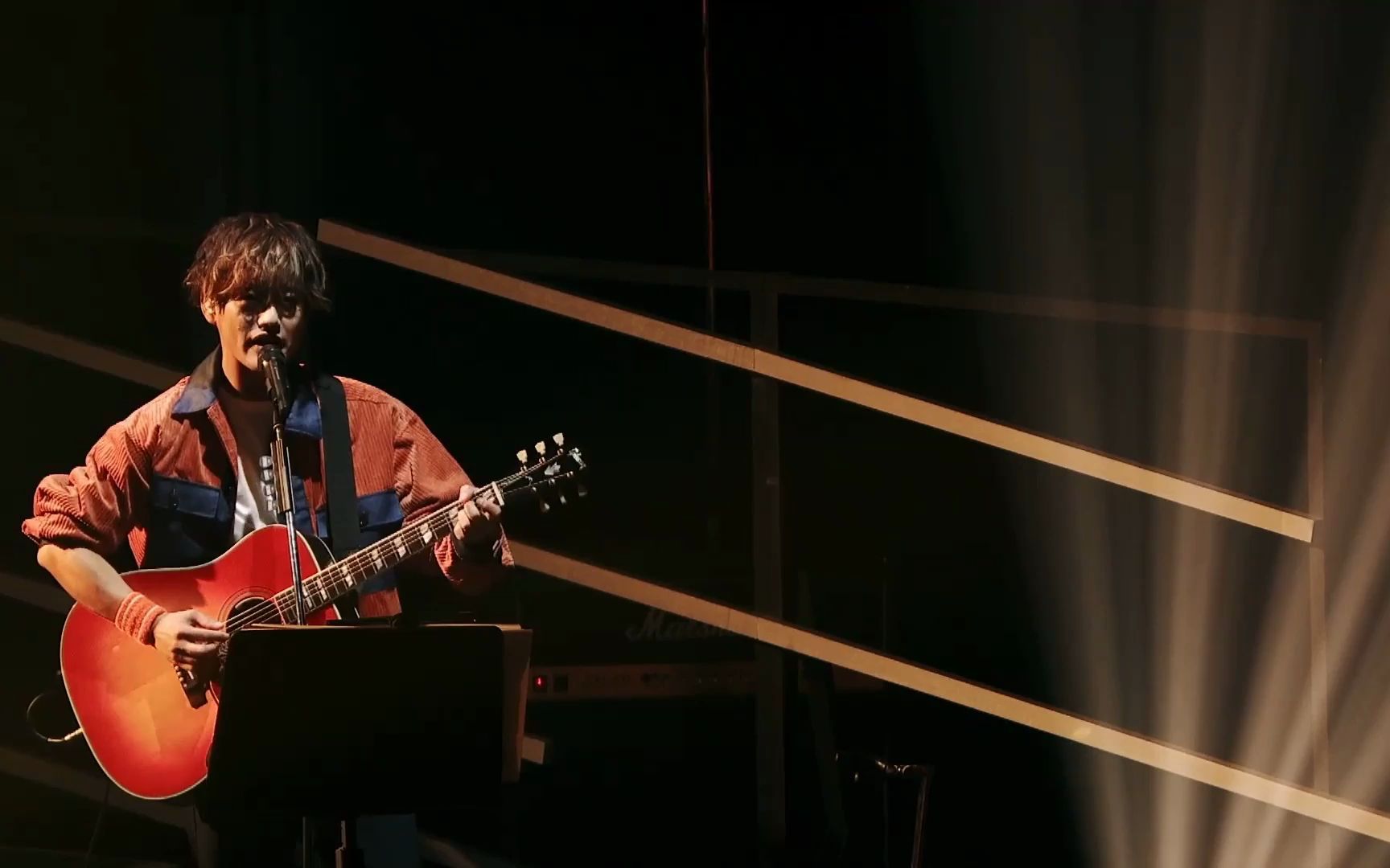 2021-きっと僕らは-shining rain acoustic ver. (五稜結人)