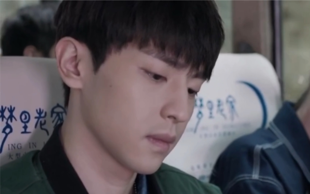 邓伦欢乐颂谢童cut3