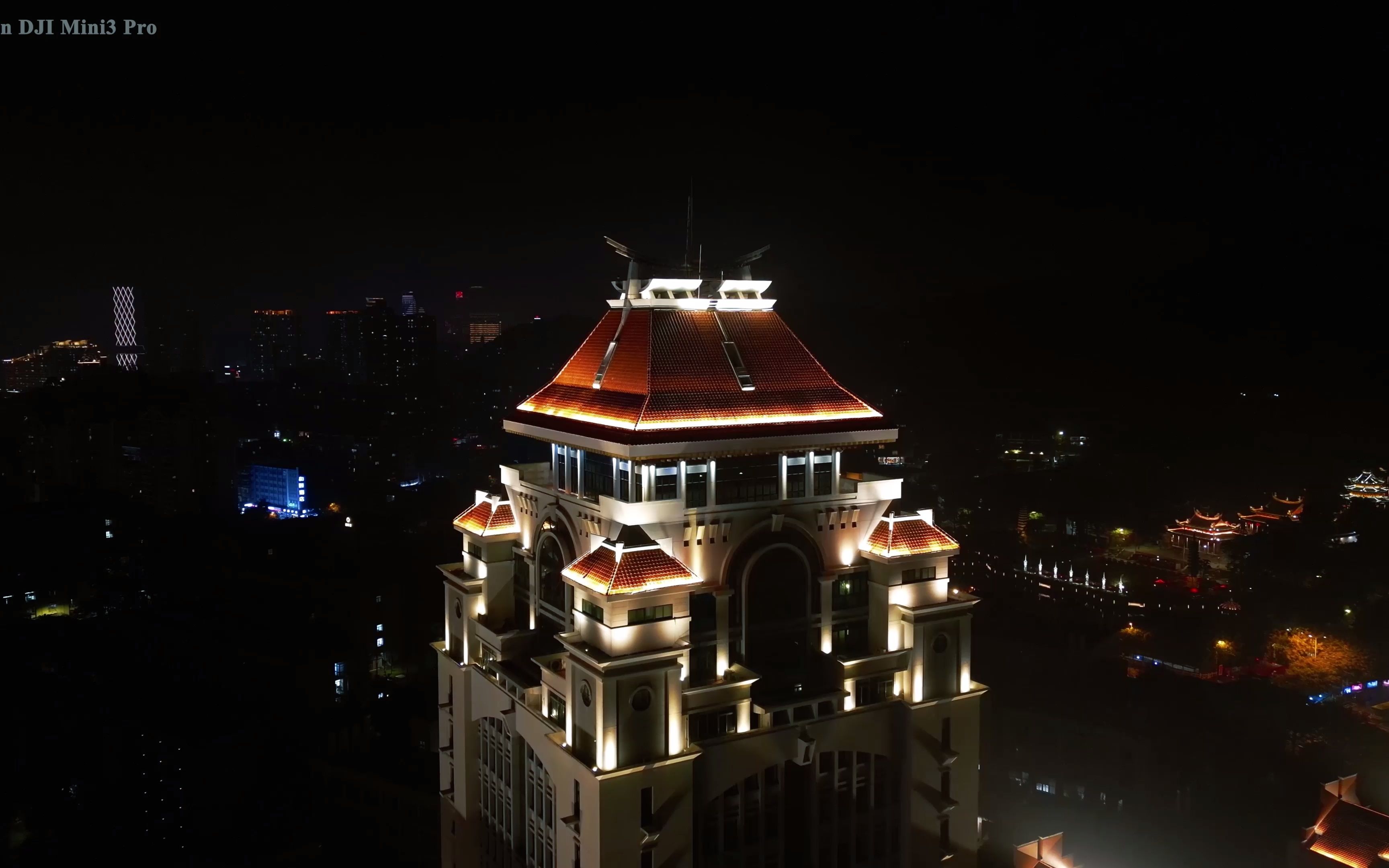 厦门大学&南普陀夜拍