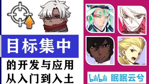 Fgo沙雕迦勒底 目标集中的开发与应用 Fgo搞笑沙雕 Fgo同人 金闪闪 迦尔纳 阿周那 始皇帝 卫宫切嗣 兰陵王 高文 哔哩哔哩