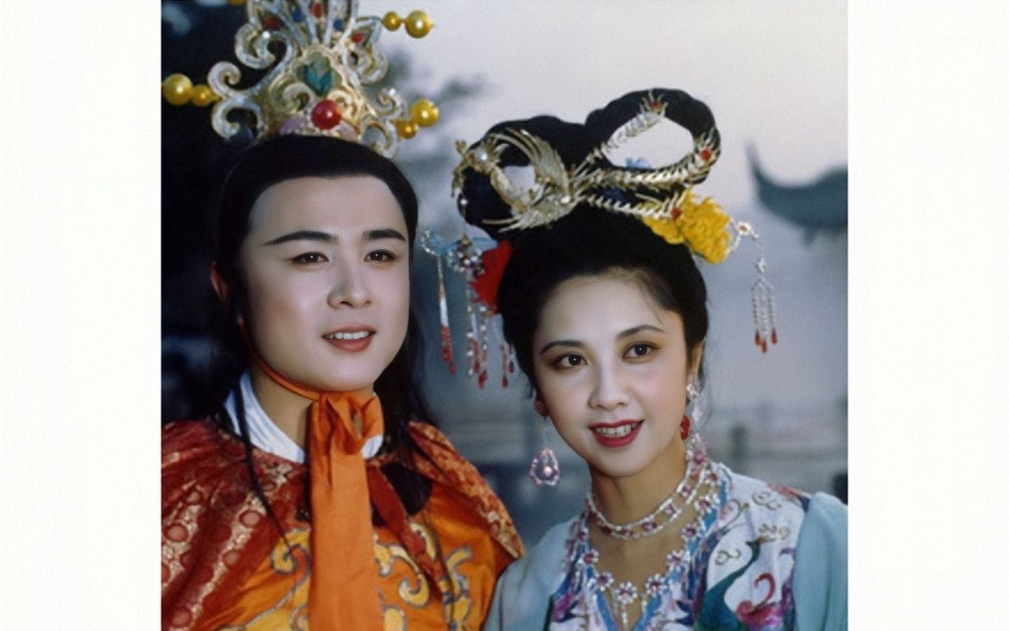 活动作品西游记唐三藏唯一有过的心动吧