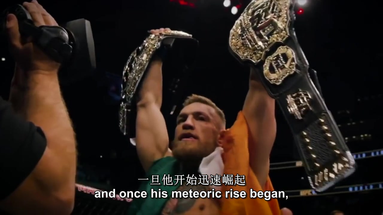 康纳ⷩ𚦦 𜩛𗦈ˆ的吸引力法则公式//Conor McGregor's Law of Attraction Formula // LOA 1.11哔哩哔哩bilibili