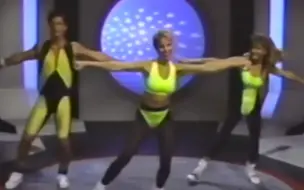 Tải video: 80s Low impact workout 80年代古早低冲击健身操