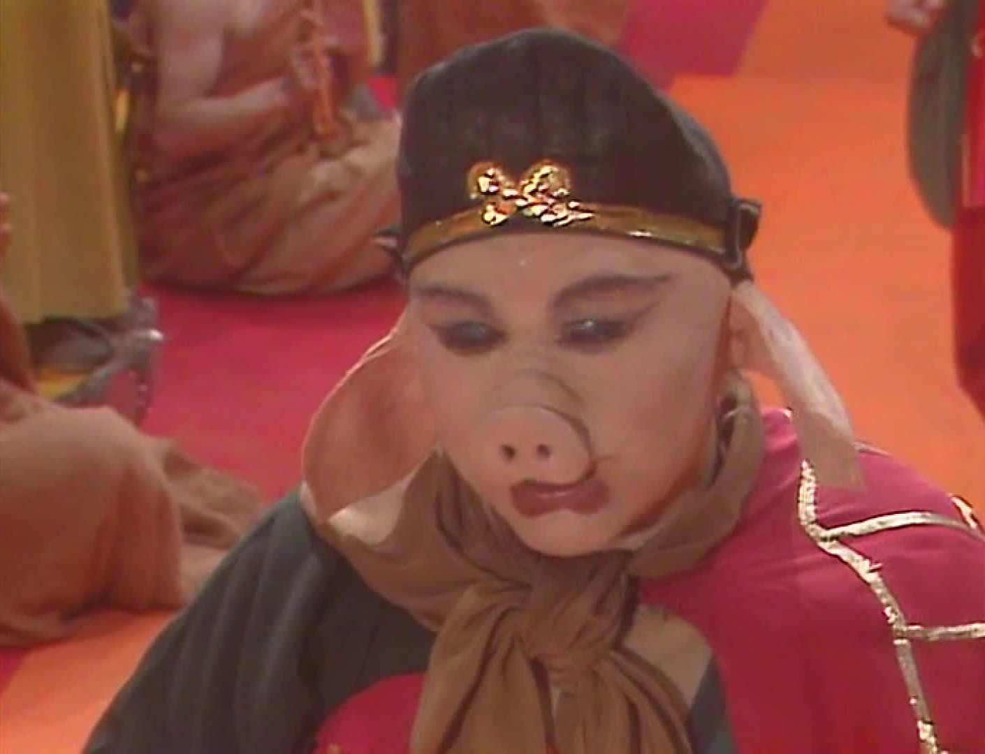 西游记趣谈猪八戒角色他表面看起来憨厚实际他深受大家喜爱