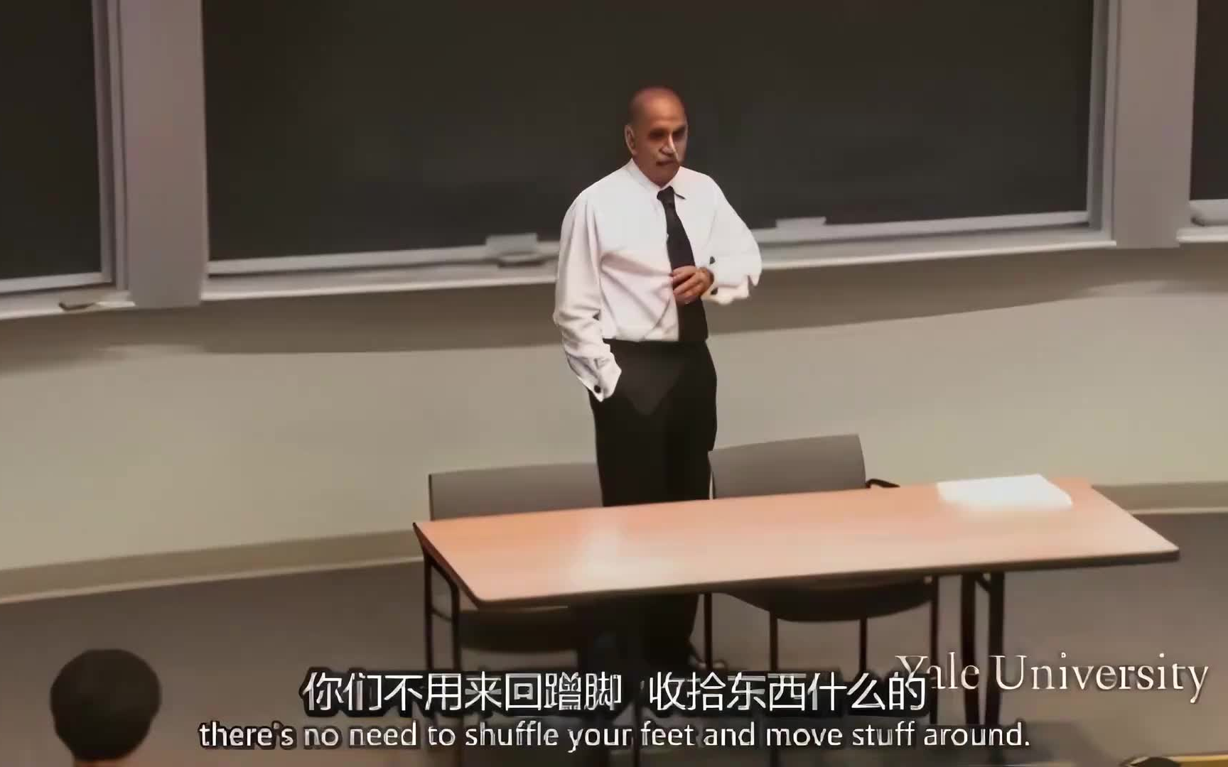 [图]【耶鲁大学】：基础物理 （主讲：拉马穆提·香卡尔 Ramamurti Shankar）（2012）