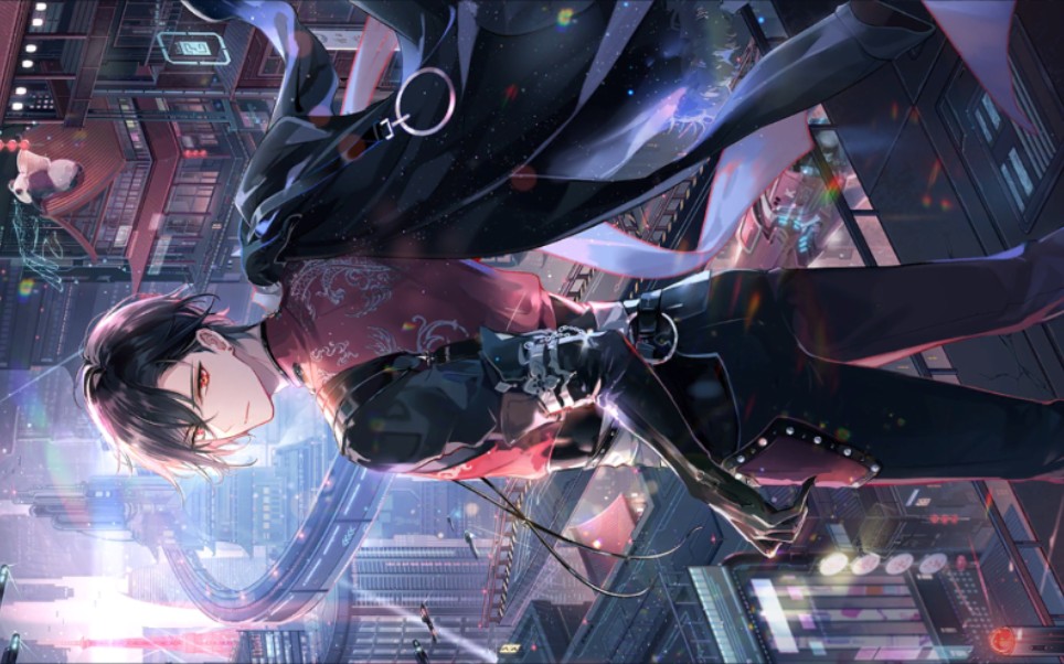 时空中的绘旅人——艾因「个人线记录」1