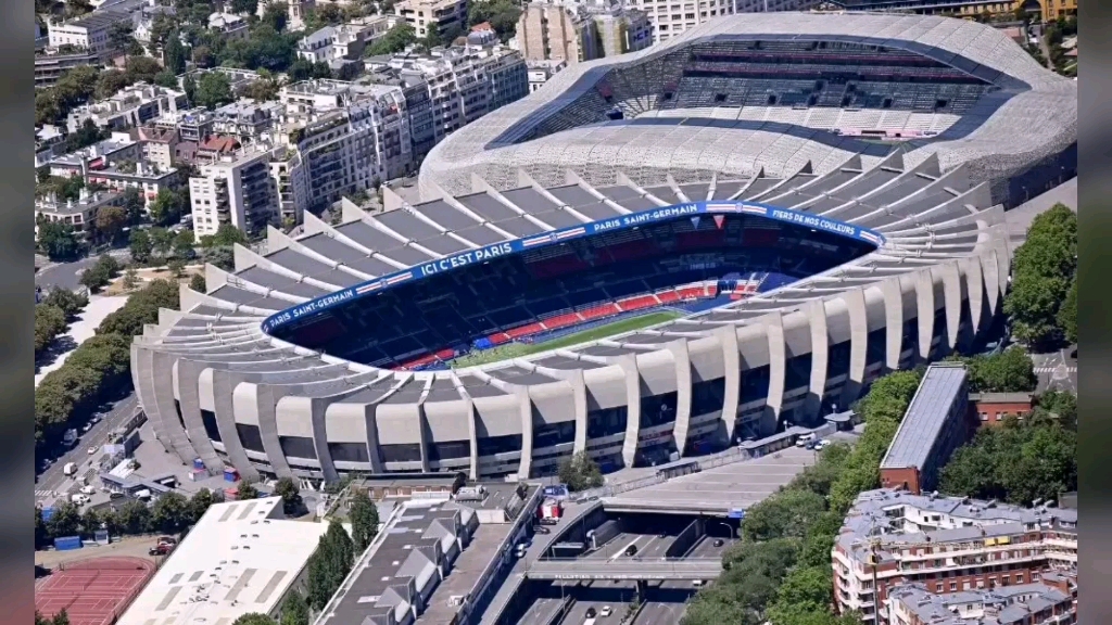 巴黎奥运会场馆,真壮观呀