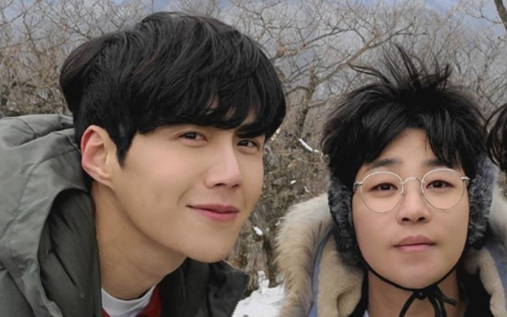 【两天一夜】【dindin】&【金宣虎】 din宣是真是的!甜怼互动cut 1 3