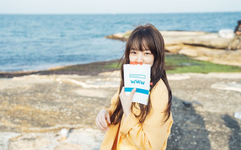 【林秀晶】140526带你看星星林秀晶cut