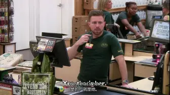 Download Video: TheEllenShow#Kevin the Cashier at Sprouts.(Sprouts Farmers Market美国连锁超市)