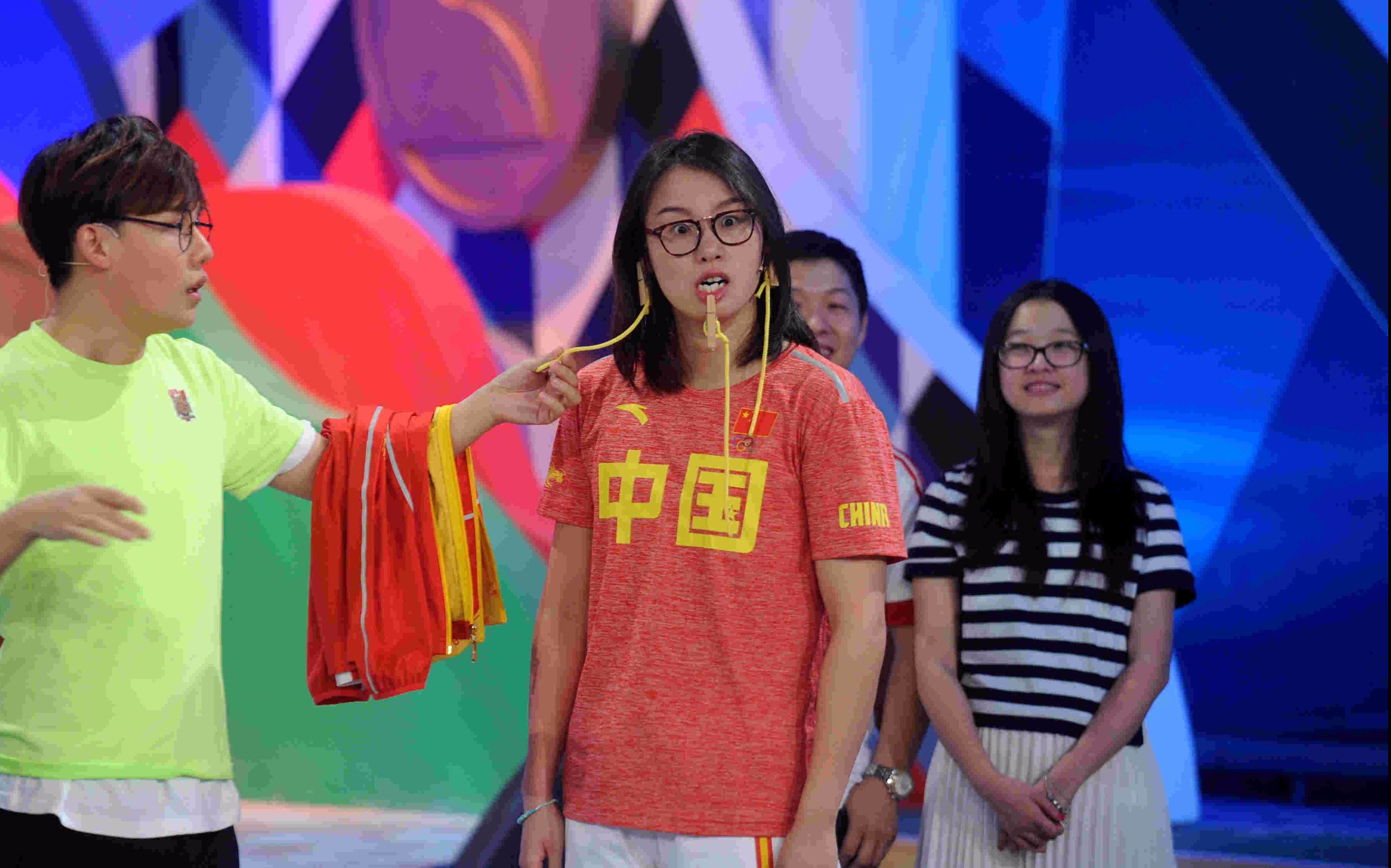 不是傅园慧变火了,而是体育迷三观变正了?