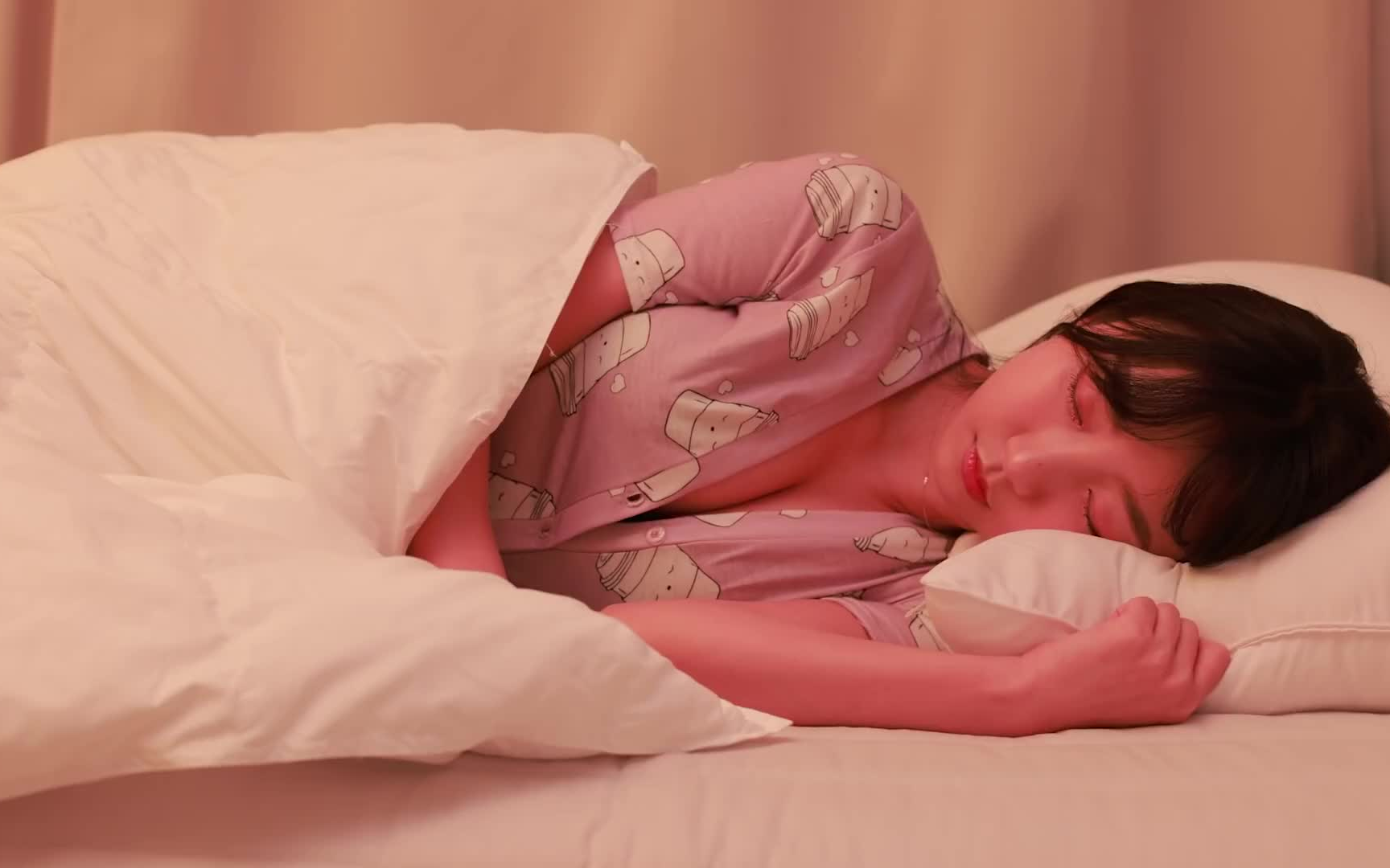 milky!助眠 - 睡觉的声音_哔哩哔哩 (゜-゜)つロ 干杯~-bilibili