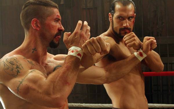 [图]【片段】斯科特阿金斯vs马克扎罗 (音乐重编版)scott adkins vs marko zaror[RE-SOUND