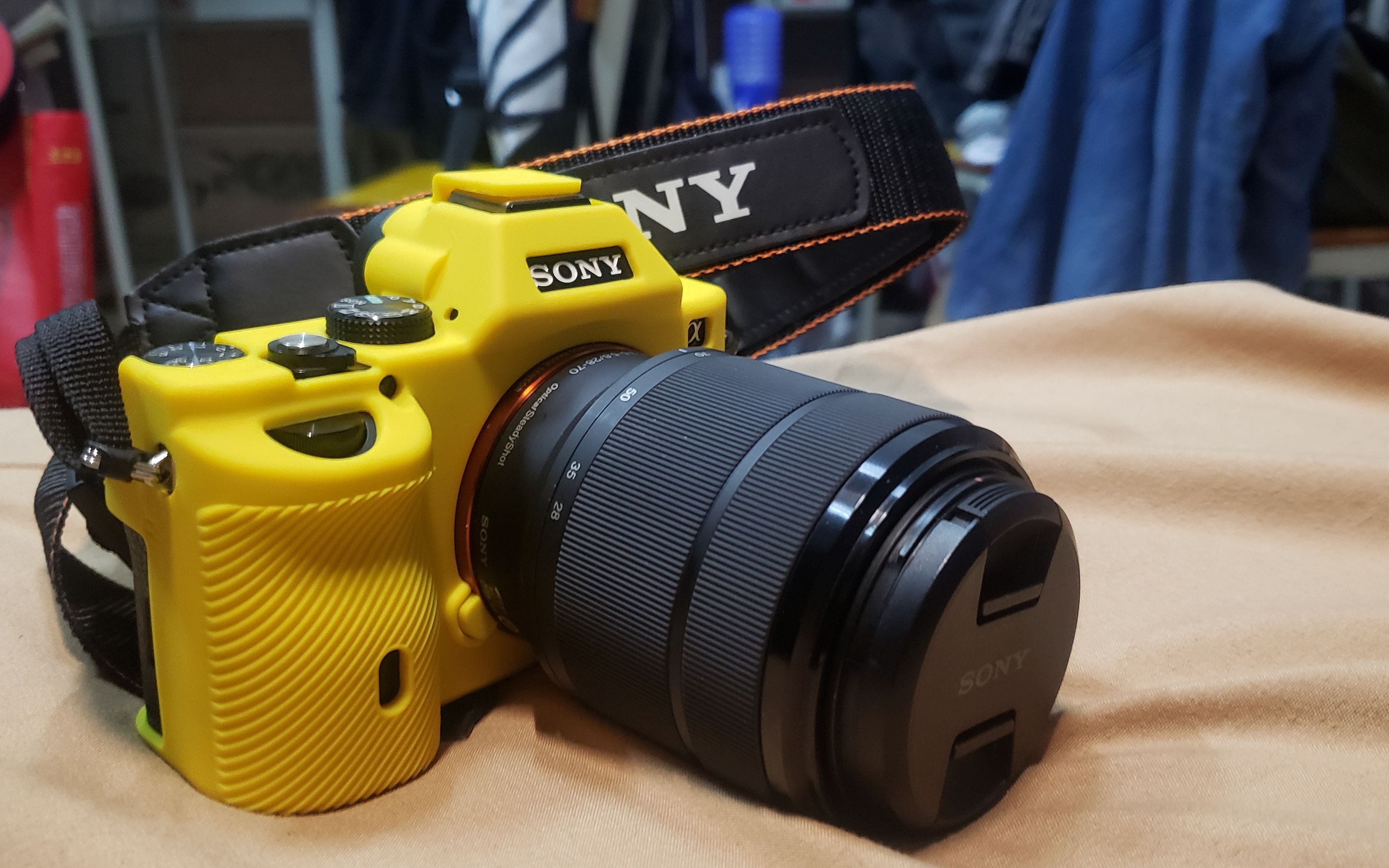 三千块的索尼a7一代能拍出什么照片呢