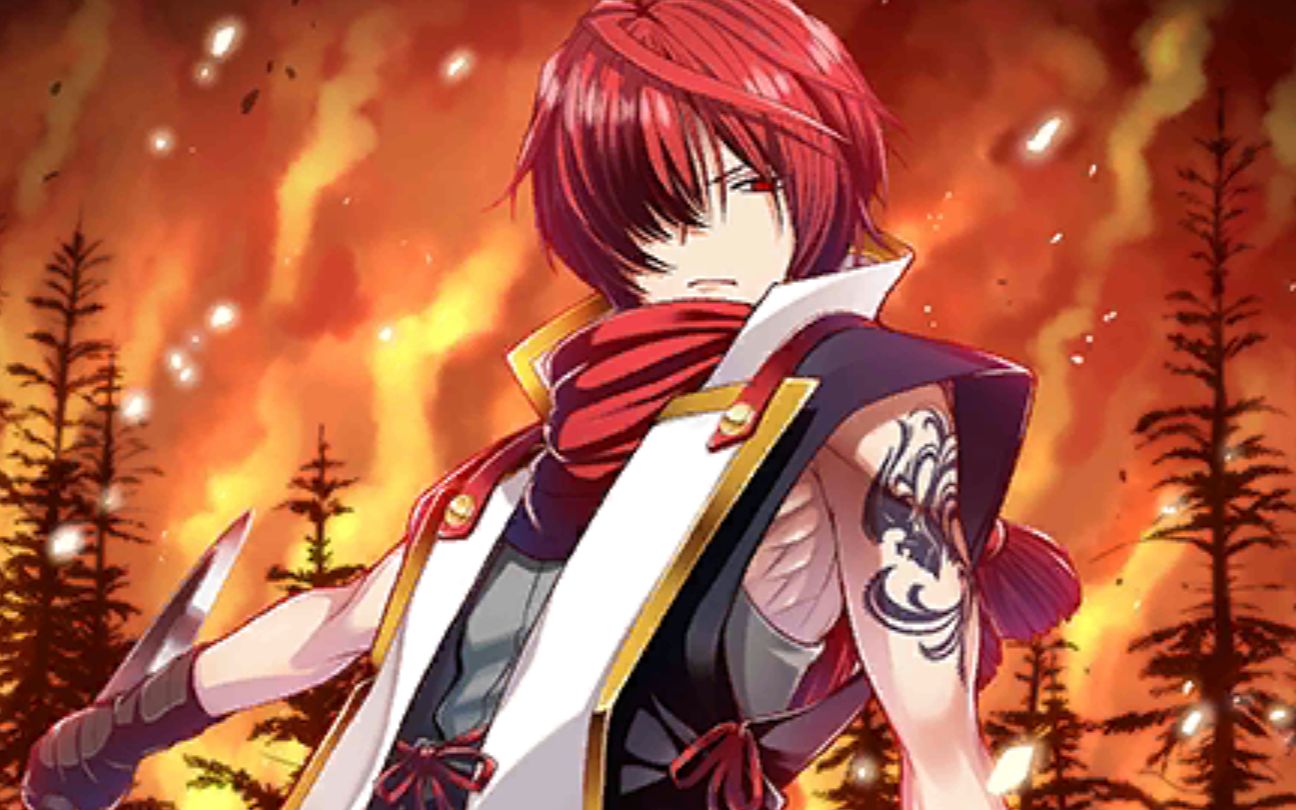 【fgo·语音集翻译】(8.14追加)风魔小太郎(cv.花江夏树)战斗语音集