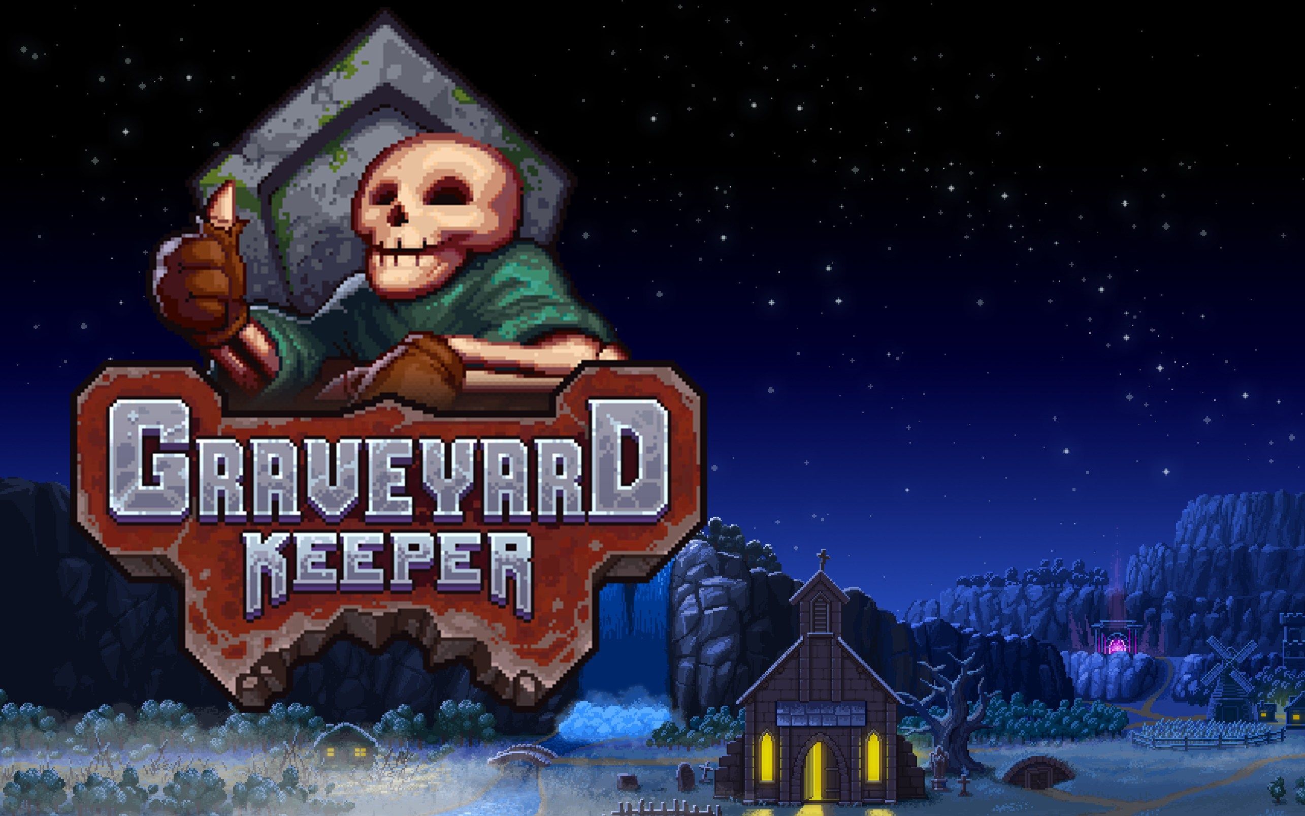 无良院长失业去当守墓人